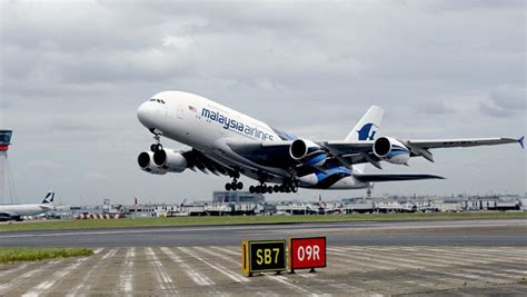Malaysia Airlines to retire its A380s – Business Traveller.
